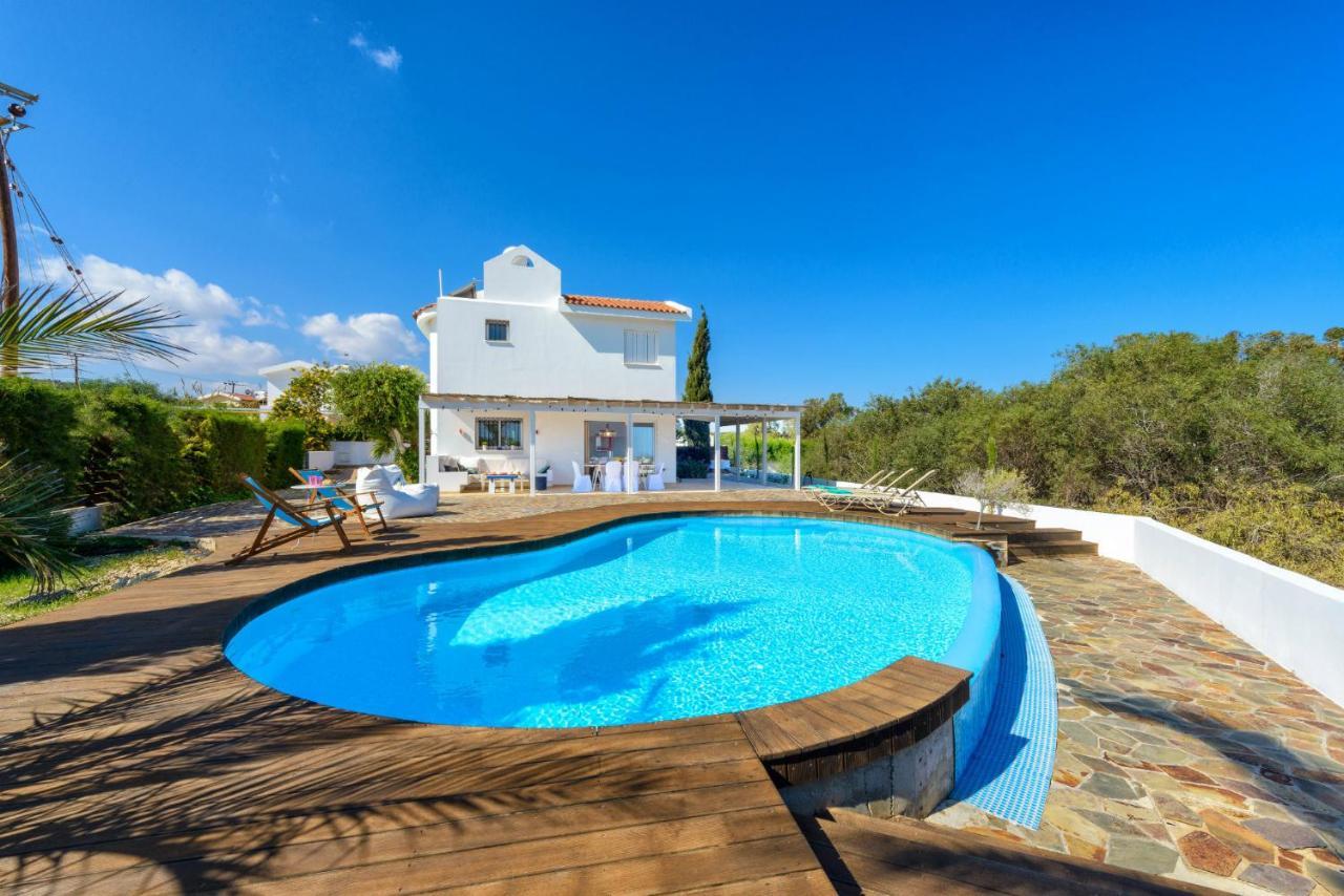 Villa Marilena Protaras Exterior foto